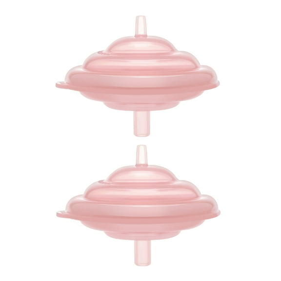 Maymom Backflow Protector Compatible with Motif Medical Duo Double Pumping Kit and Pumpables Milk Genie Plus Double Electric Breast Pump. Replacement for Motif Duo Diaphragms; 2pc/pk