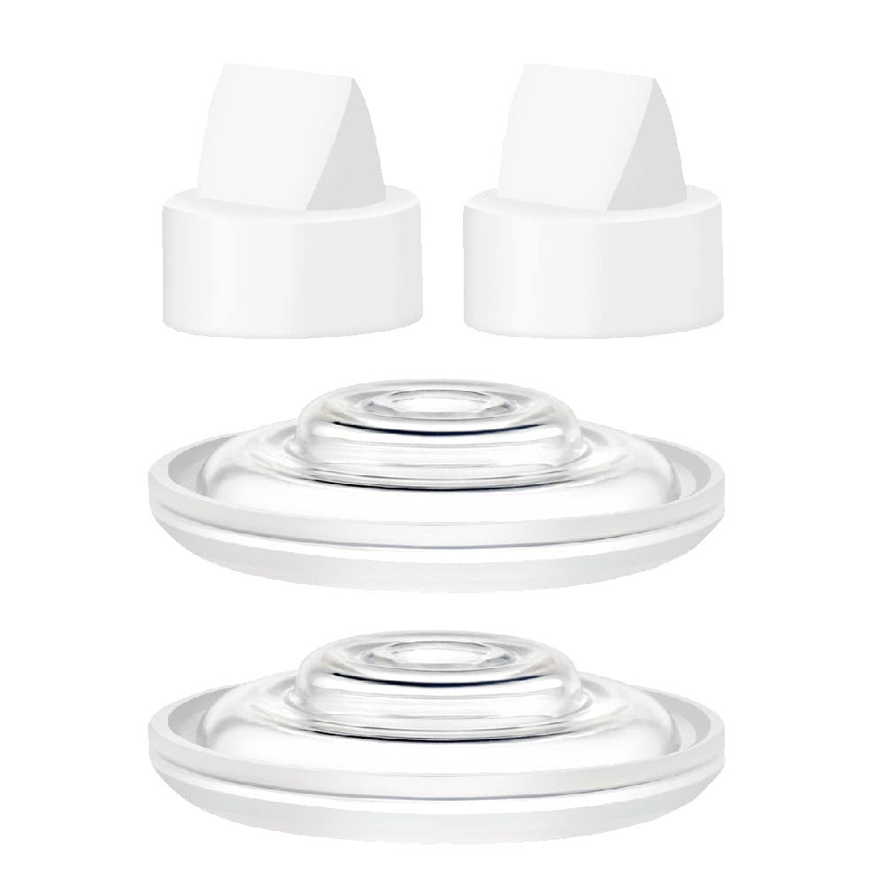 Momcozy Silicone Diaphragm + Valve for M6*2 main image 1