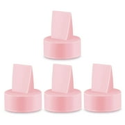 Maymom Duckbill Valves Compatible with Spectra, Replacement Duckbill Valve for Spectra Pump S1 S2 9 Plus Synergy Gold, Pump Parts Accessories, 5 ct