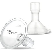 Maymom MyFit 27mm Classic Shield, DOES NOT include Maymom Wide-mouth Connector, Compatible with Spectra S2 Accessories Spectra S1 Not Original Spectra Pump Parts Spectra Flange