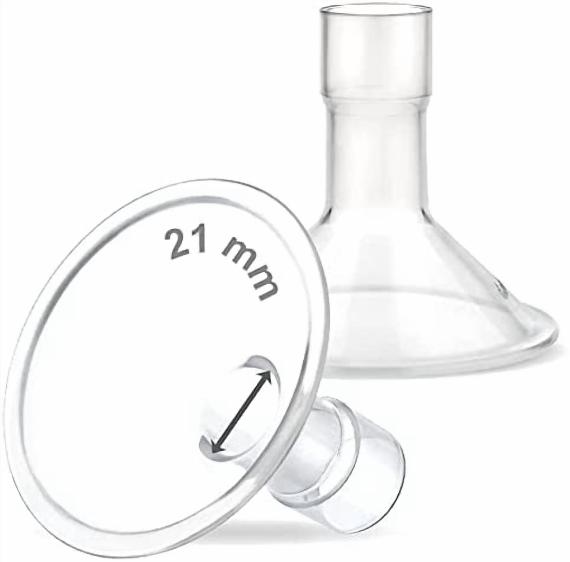 Maymom Brides 24 Mm + Connecteur Large Bec De Canard – Compatible Spectra S1 S2 Non Original