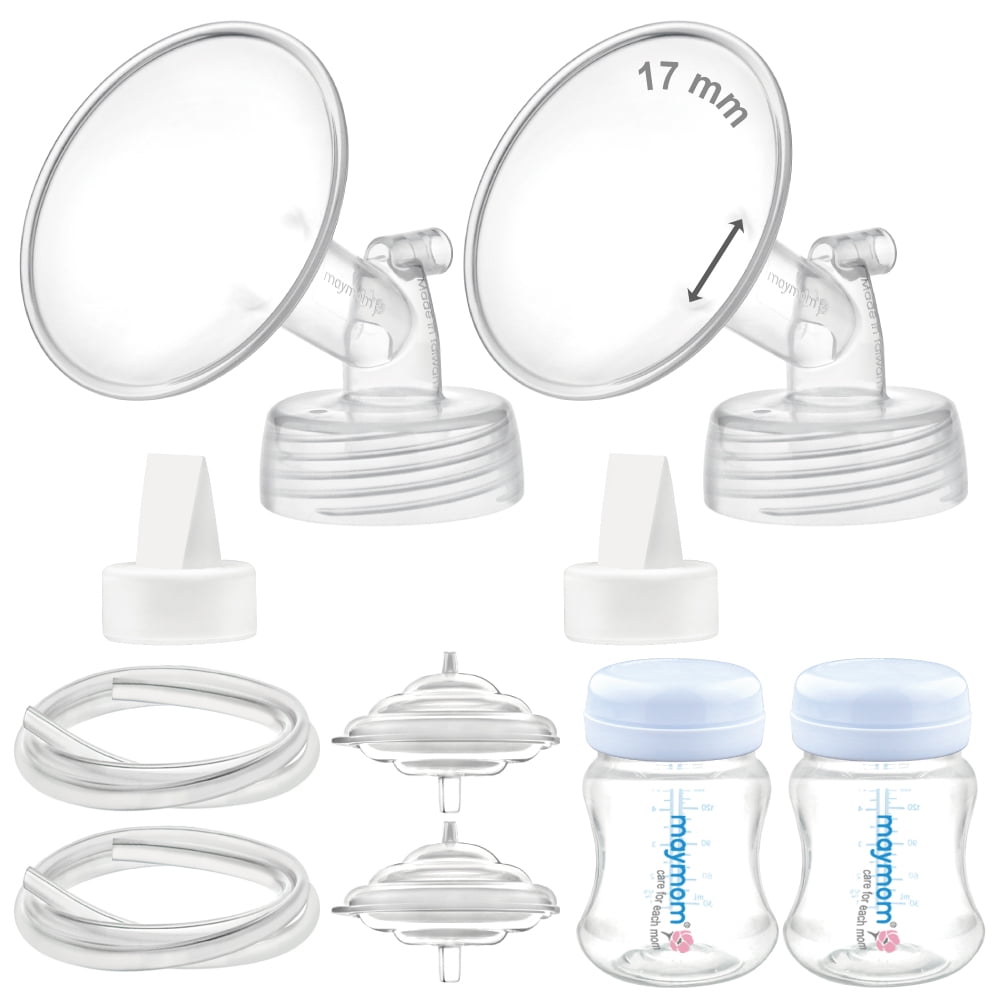 Maymom Ricambi per Tiralatte Compatibili con Spectra S1, S2 e 9 Plus