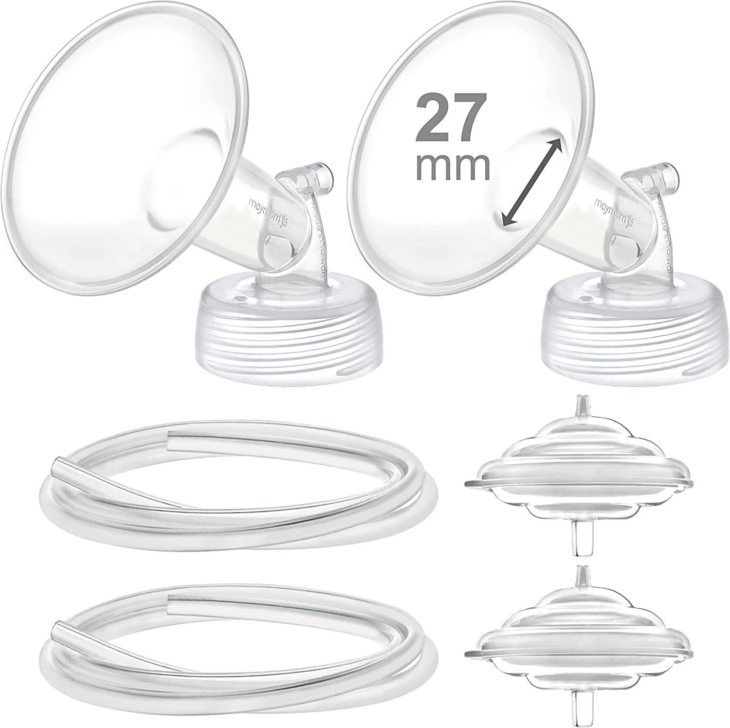 Maymom, protezione antiriflusso, compatibile con Spectra S2 Spectra S1 e 9 Plus, pompa pettorale non originale Spectra S2, accessorio Spectra S2, protezione anti-riflusso
