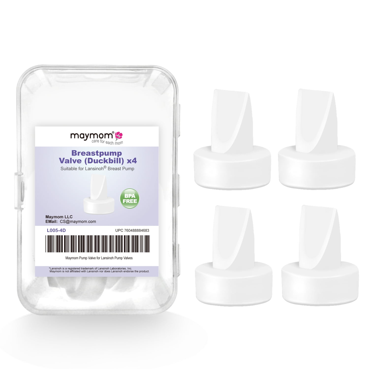 Pièces Remplacement Valves De Pompe Maymom Compatibles Lensinoh - Pour Tire-lait Signature Pro, Smartpump Et Manuel - Lot De 4 Tiralatte Elettrico Pièces Remplacement Valves De Pompe Maymom Compatibles Lensinoh - Pour Tire-lait Signature Pro, Smartpump Et Manuel - Lot De 4 Tiralatte Elettrico