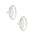thumbnail image 1 of Maymom Replacement Short Stem Small Case for Maymom, Spectra Backflow Protector, 2pc, 1 of 3