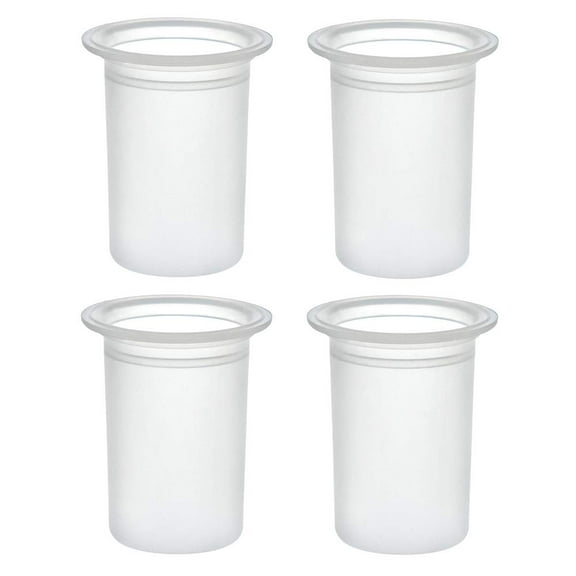 Maymom Replacement Silicone Diaphragms Copmpatible with Ameda Purely Yours Breastpump; Mya Joy; Compatible with Ameda Silicone Diaphragms (17147); Not Original Ameda Silicone Diaphragms; 4 ct