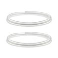 thumbnail image 1 of Maymom Replacement Tubing for Ameda Purely Yours, Mya Joy, Joy Plus Breast Pump; Also Suitable for Spectra S1, Spectra S2, Spectra 9 Pumps; Retail Pack, 2 Tubes/Pack, 1 of 6