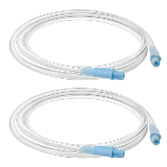Maymom Tubing Compatible with Medela Symphony PersonalFit Plus Double Pump Set, Replace PersonalFit Plus Tubing Replace Medela Symphony Tubing Not Original Medela Pump Parts Medela Replacement Tubing