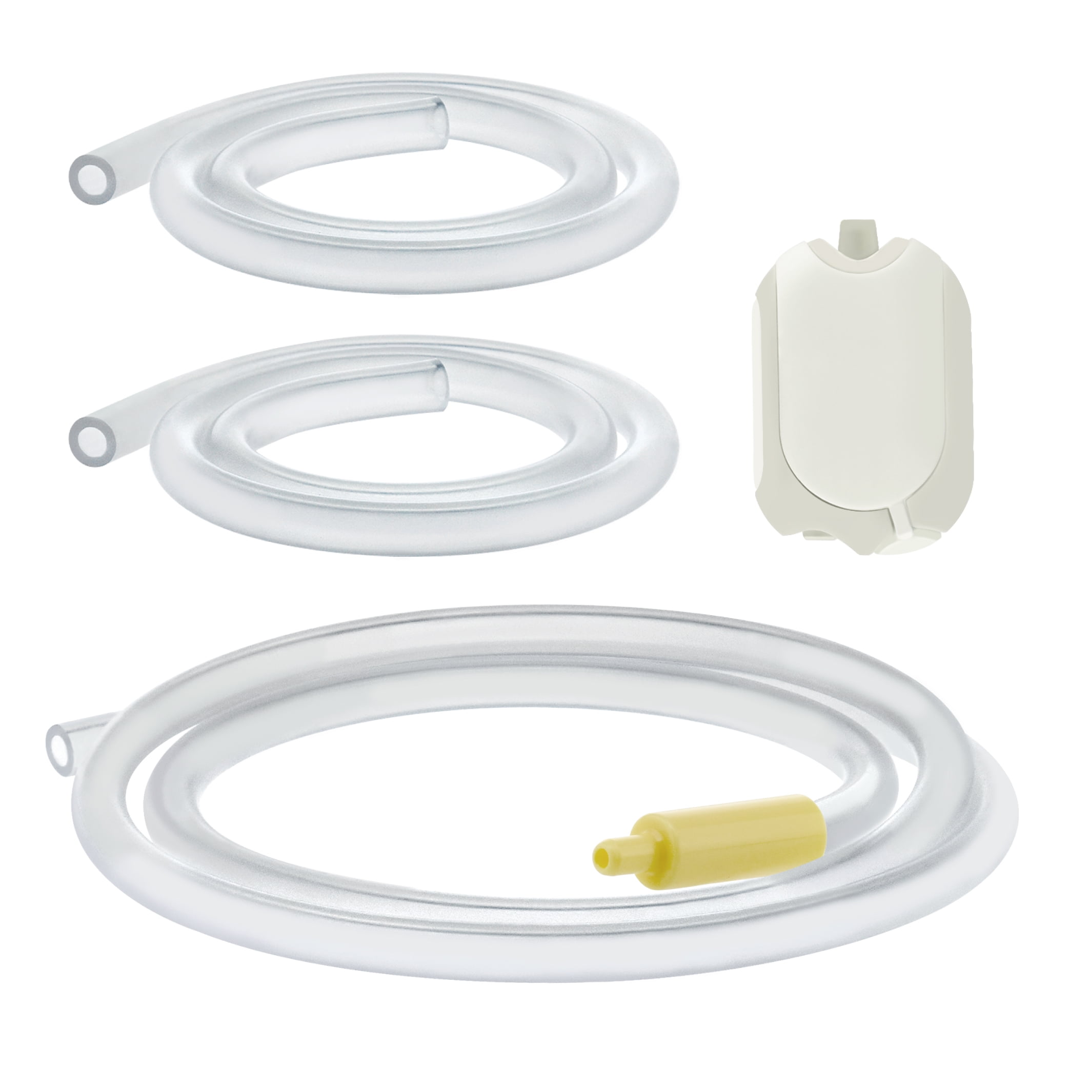 Maymom Tubing Compatible with Elvie Stride Pump; Not Original Elvie Pump Parts
