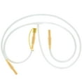 thumbnail image 1 of Maymom Tubing Set Compatible with Medela Freestyle Breastpump but NOT Freestyle Flex; Compatible with Medela Freestyle pump; Also Suitable for Spectra S1 S2 Pumps to use Freestyle Flange Connectors, 1 of 2