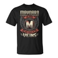 Maynard Blood Run Through My Veins Name V2 TShirt - Walmart.com