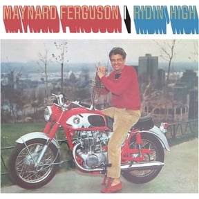 Maynard Ferguson - Ridin' High - Music & Performance - CD