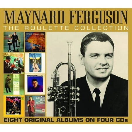 Maynard Ferguson - The Roulette Collection - Music & Performance - CD