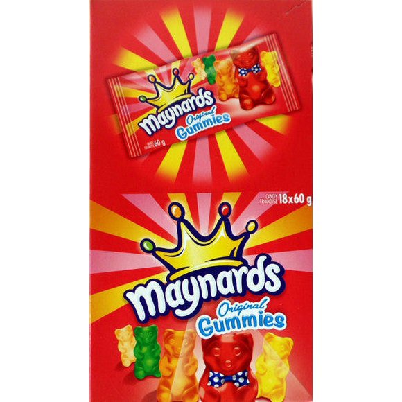 Maynard Candy Gummies