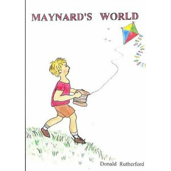 Maynard's World, (Paperback)