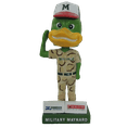 thumbnail image 1 of Maynard the Mallard Madison Mallards SGA - 07/05/13 Bobblehead MiLB, 1 of 1