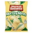 thumbnail image 1 of Maynards Bassetts Murray Mints Bag 193g (Pack of 6), 1 of 6