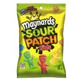 thumbnail image 1 of Maynards Gummy Sour Patch Kids Candy, 185g, 12 Count, {Imported from Canada}, 1 of 3