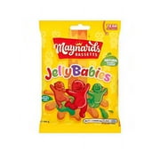 Maynards  Jelly Babies Sweets Bag 165G (Pack Of 12)