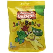 Maynards  Jelly Babies Sweets Bag 165G