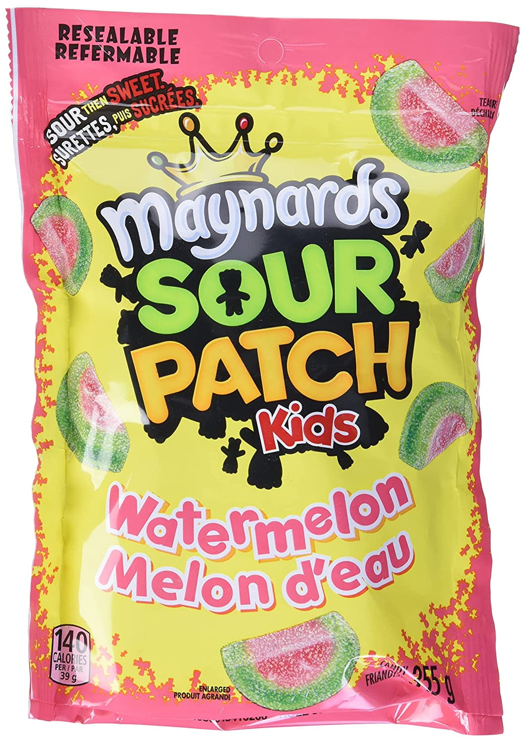 Maynards Sour Patch Kids Watermelon 355g/12.5 oz