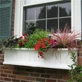 thumbnail image 1 of Mayne  Cape Cod Window Box 4FT White, 1 of 1