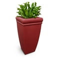 thumbnail image 1 of Mayne Chelsey 28in Tall Planter - Red, 1 of 5