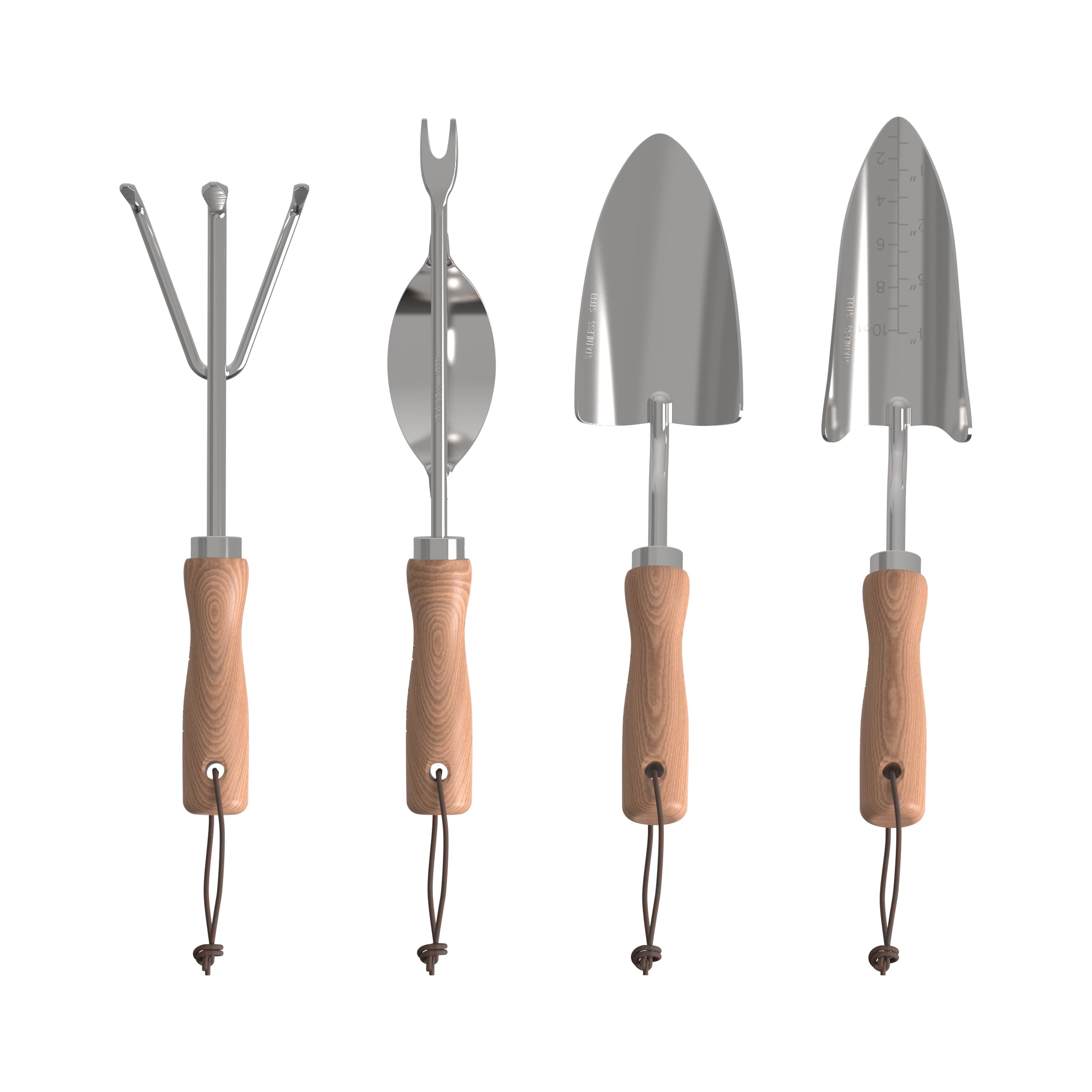 Mayne Gardening Tool Set (4 Piece)