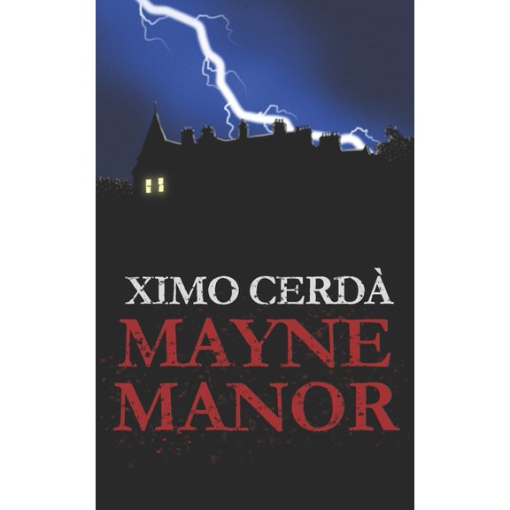 Mayne Manor, (Paperback)