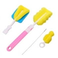 thumbnail image 1 of Maynos 4/7 Pcs Food Grade Multipurpose Cleaning Set, 1 of 7