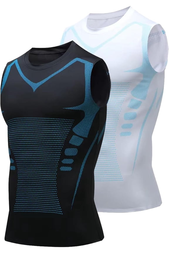 Maynox Vitaboost Compression Shirt, 2024 NEW Vitaboost | Confidence, Energy and Strength for You