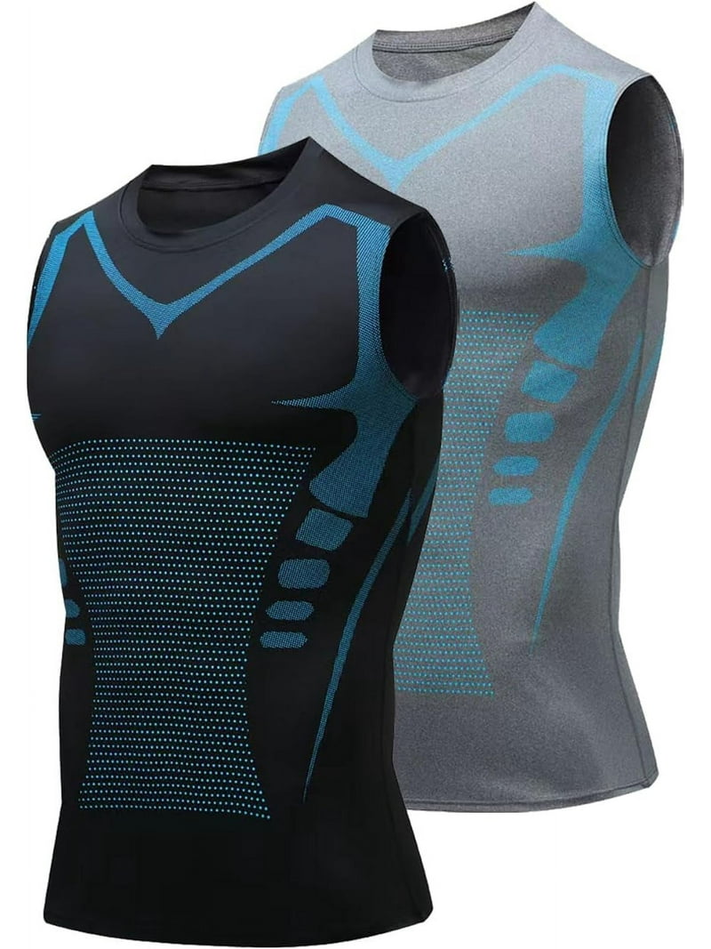 Ballaholic Compression No Sleeve Tops￼ Ballaholic Compression No Sleeve Tops￼ Compression Tank