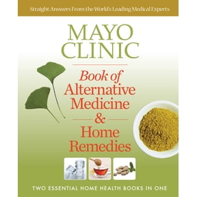 Pre-Owned Mayo Clinic Book of Alternative Medicine & Home Remedies