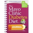 thumbnail image 1 of Pre-Owned The Mayo Clinic Diet Diabetes Diet Journal: A handy companion journal (Unknown) 1561487317 9781561487318, 1 of 1