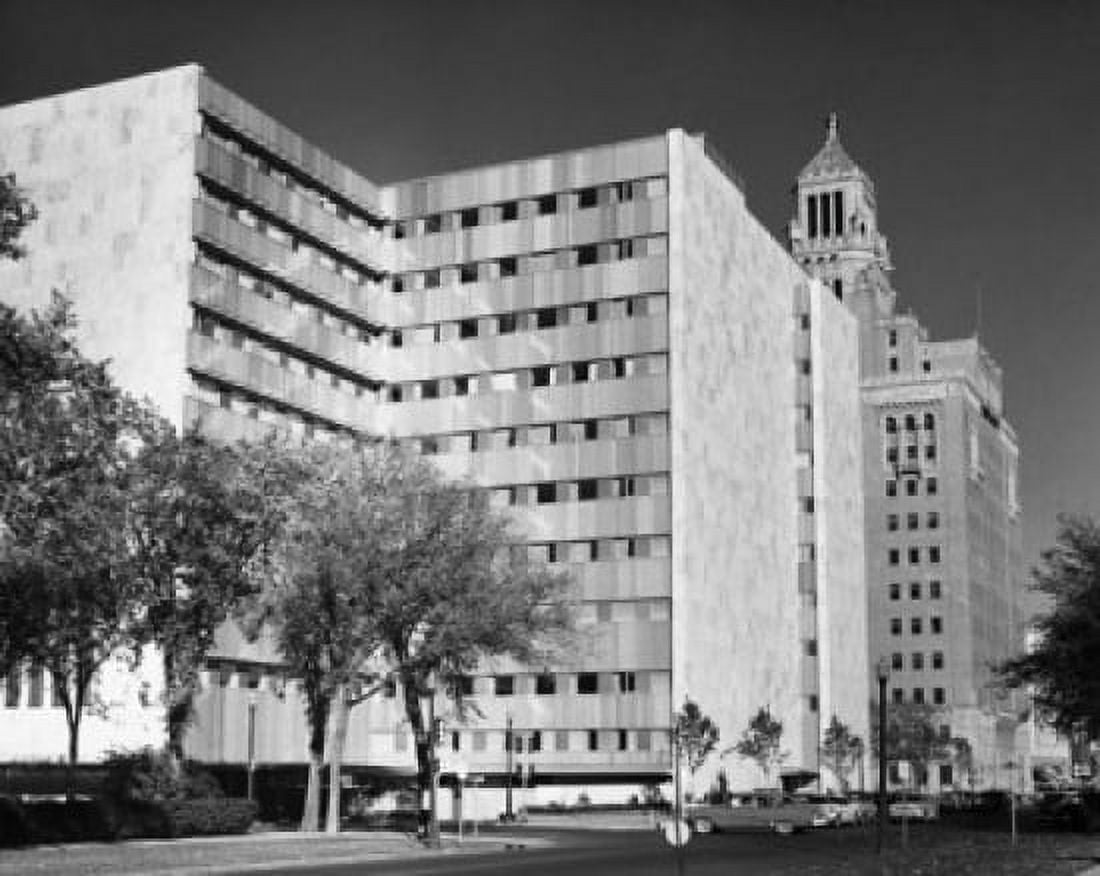 Mayo Clinic Rochester Minnesota USA Canvas Art - (24 x 36)