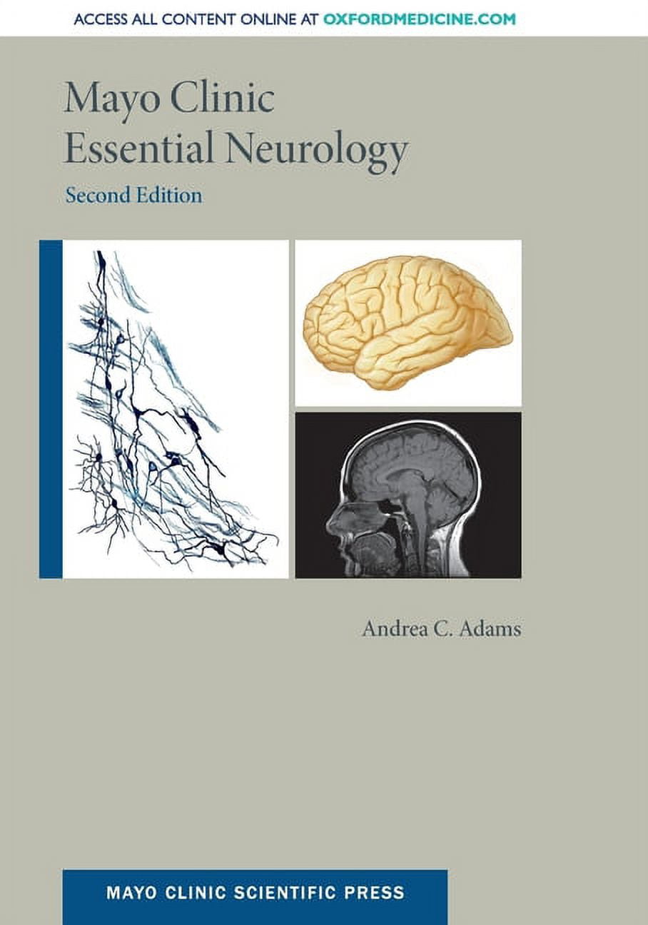 Mayo Clinic Scientific Press Mayo Clinic Essential Neurology (Paperback)