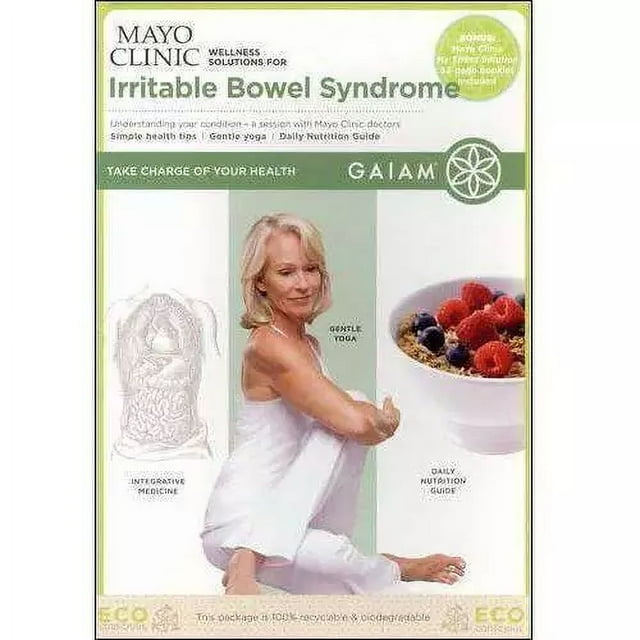 Mayo Clinic Wellness Solutions For Irritable Bowel Syndrome (Full Frame
