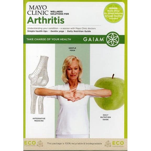 Mayo Clinic Wellness Solutions for Arthritis