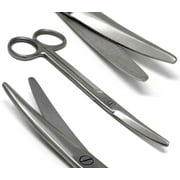 Mayo Dissecting Blunt Scissors 5.5", Curved, Stainless Steel