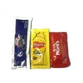 thumbnail image 1 of Hunts Ketchup Frenchs Mustard Kraft Mayo Condiment Combo - 25 Packets of Each, 1 of 3