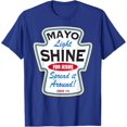 thumbnail image 1 of Mayo Light Shine Christian T-Shirt, 1 of 5