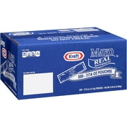 Mayo Real Mayonnaise Single Serve Packets, 0.44 oz, 200/Box (220-01118)