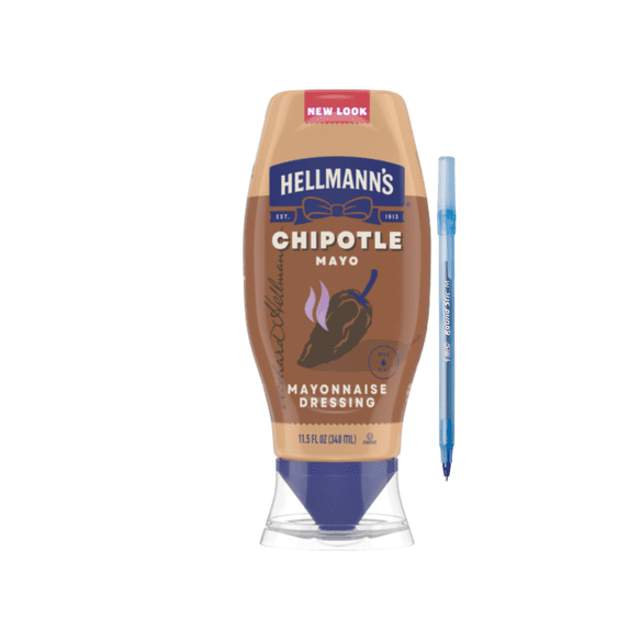 Mayonnaise Dressing Mild Chipotle 11.5 fl oz