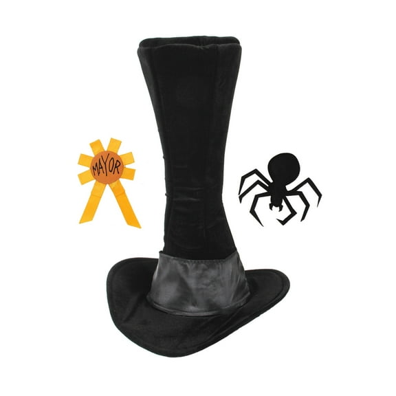 Mayor Kit From Nightmare Before Christmas