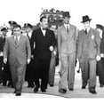 thumbnail image 1 of Mayor Laguardia History (24 x 18), 1 of 2
