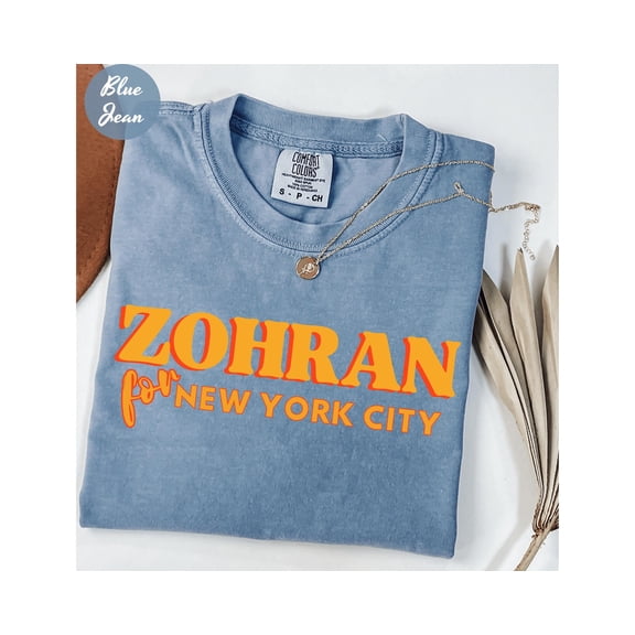 Mayor Mamdani 2025 NYC s First Muslim Mayor Vote Zohran Rank Zohran Freeze Rent Tee Zohran