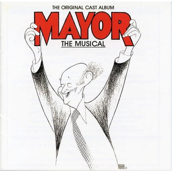 Mayor - Mayor - Music & Performance - CD