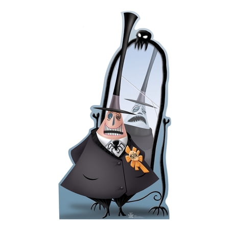 Mayor (Nightmare Before Chirstmas)