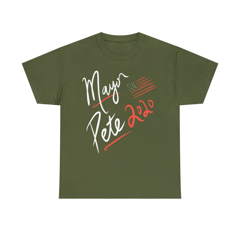 Pete Buttigieg 2020 T-Shirt Pete Buttigieg 2020 T-Shirt