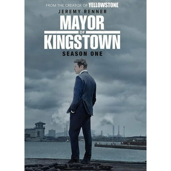 Mayor of Kingstown: Season One (DVD)
